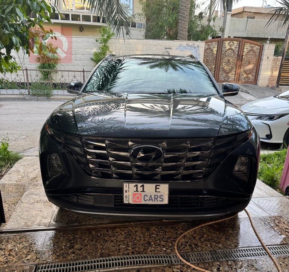 هيونداي توسان